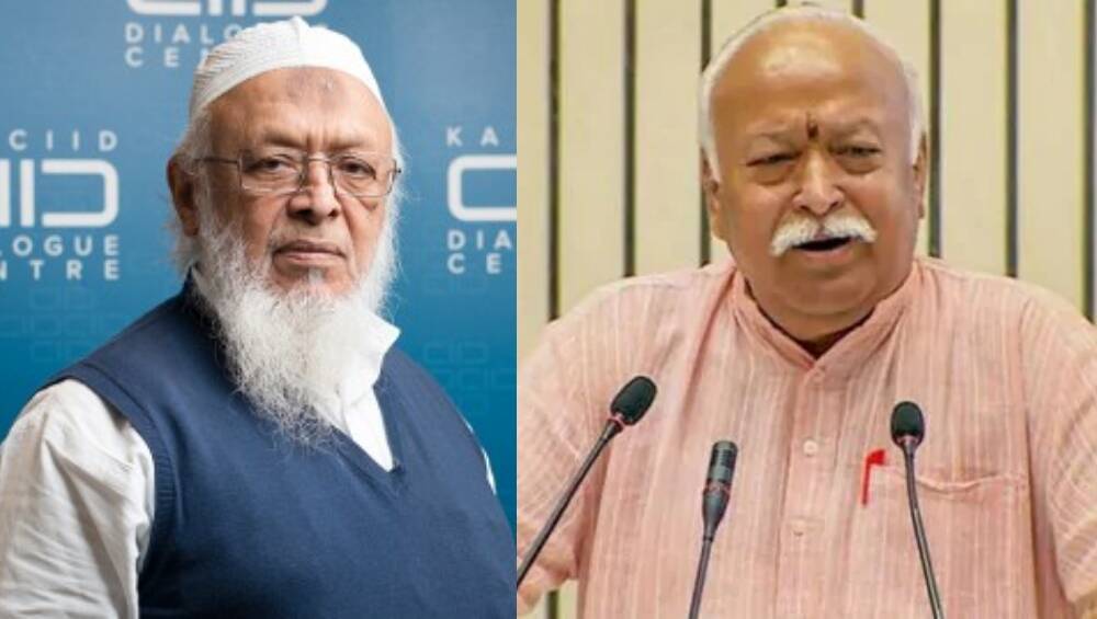 ഹിന്ദുരാഷ്​ട്രവാദം ആർ.എസ്​.എസ്​ ഉപേക്ഷിച്ചേക്കുമെന്ന്​ ദയൂബന്ദ്​ മേധാവി അർഷദ്​ മദനി